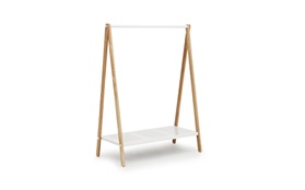 TOJ Clothes Rack